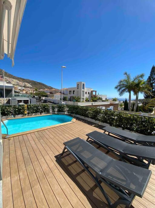 Sunset Of Duke#Luxury Costa Adeje Villa Екстериор снимка